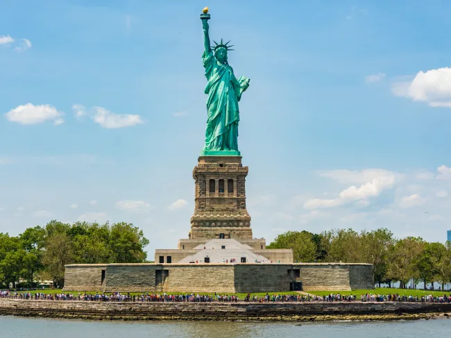 statue of liberty